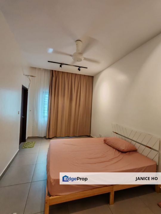 Orchid Hill 3 Storey Super Link House, Selangor, Cheras