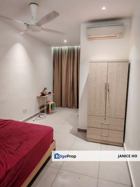 Orchid Hill 3 Storey Super Link House, Selangor, Cheras