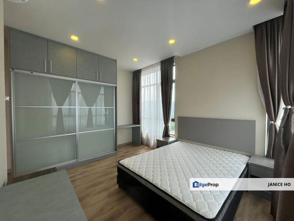 The Mark Fully Furnished 3 Rooms, Selangor, Cheras