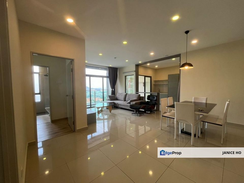 The Mark Fully Furnished 3 Rooms, Selangor, Cheras