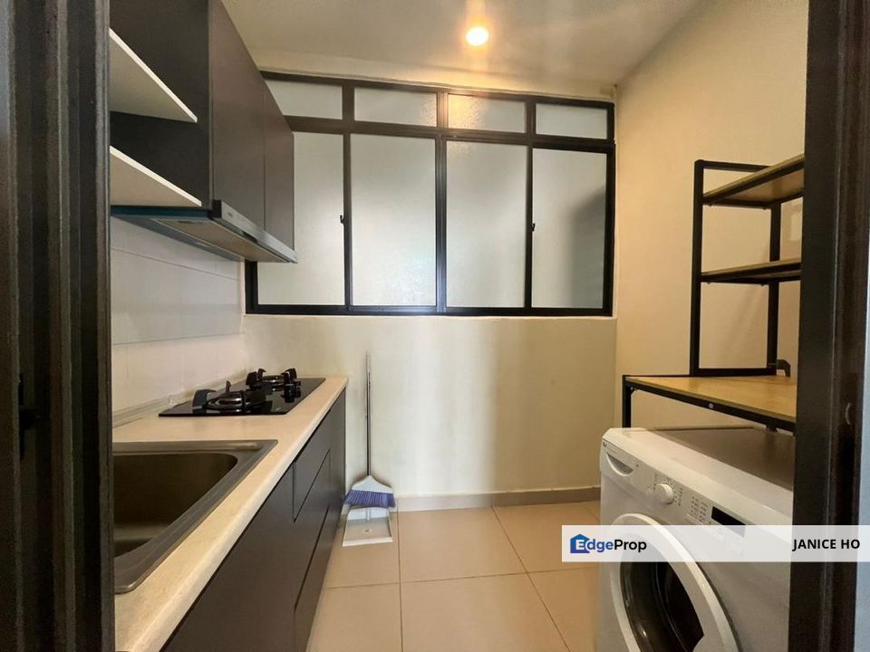 The Mark Fully Furnished 3 Rooms, Selangor, Cheras