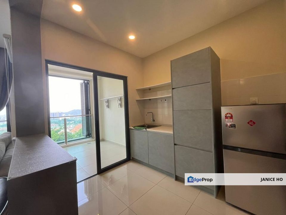 The Mark Fully Furnished 3 Rooms, Selangor, Cheras