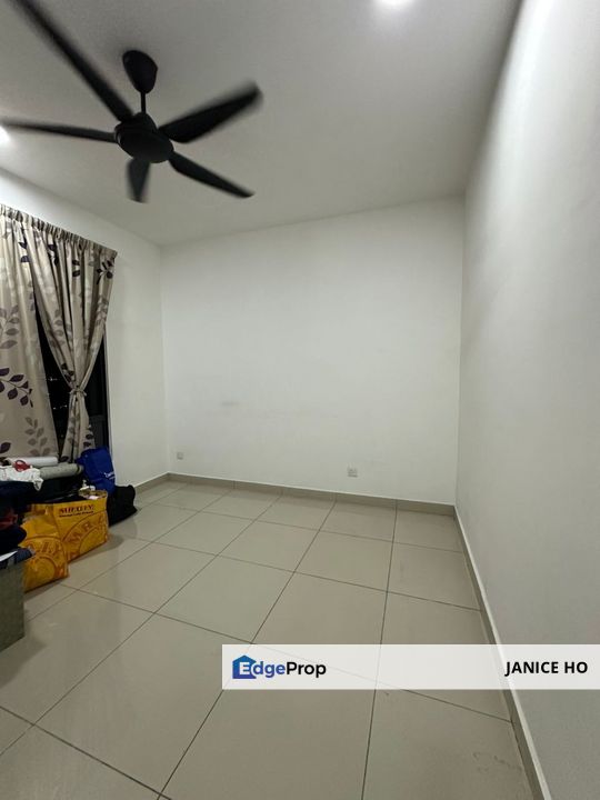 PV9 4 Rooms Partial Furnished 3 Car Parks, Kuala Lumpur, Setapak