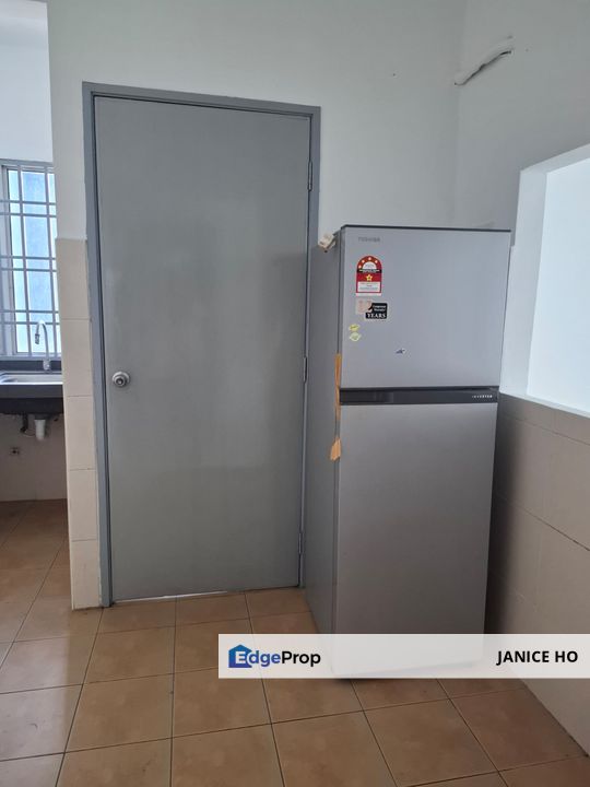 Angkasa Condominium Partial Furnished 3 Rooms, Kuala Lumpur, Cheras