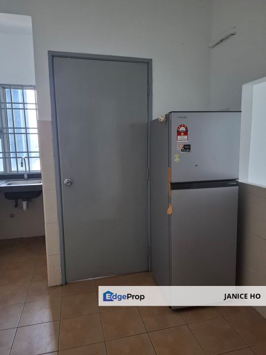 Angkasa Condominium Partial Furnished 3 Rooms, Kuala Lumpur, Cheras