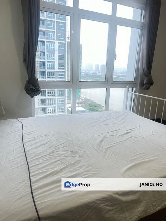 Eco Sky 2 Rooms Unit, Kuala Lumpur, Jalan Ipoh