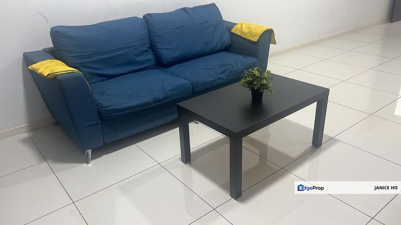 Eco Sky 2 Rooms Unit, Kuala Lumpur, Jalan Ipoh