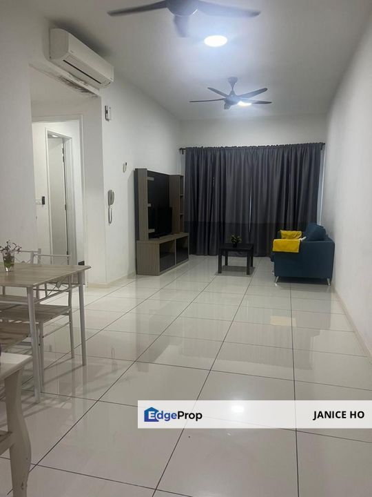 Eco Sky 2 Rooms Unit, Kuala Lumpur, Jalan Ipoh