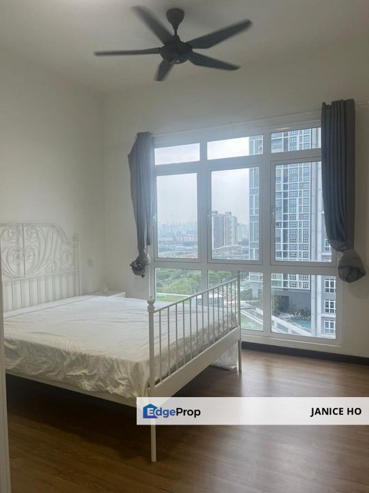 Eco Sky 2 Rooms Unit, Kuala Lumpur, Jalan Ipoh