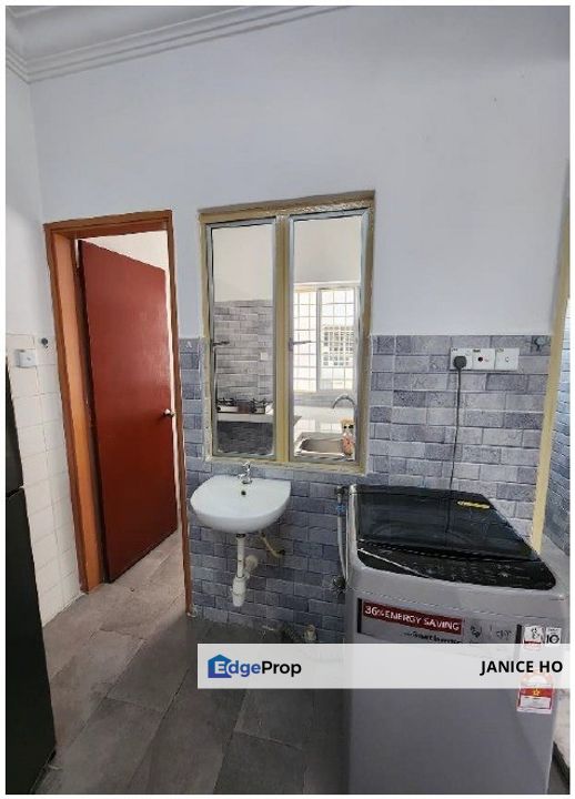 Awana Puri 3 Rooms Fully Furnished, Kuala Lumpur, Cheras