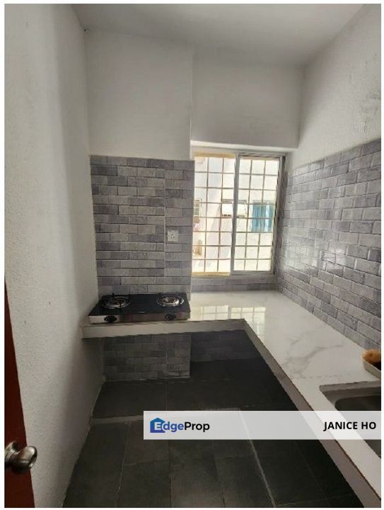 Awana Puri 3 Rooms Fully Furnished, Kuala Lumpur, Cheras