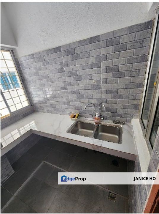 Awana Puri 3 Rooms Fully Furnished, Kuala Lumpur, Cheras