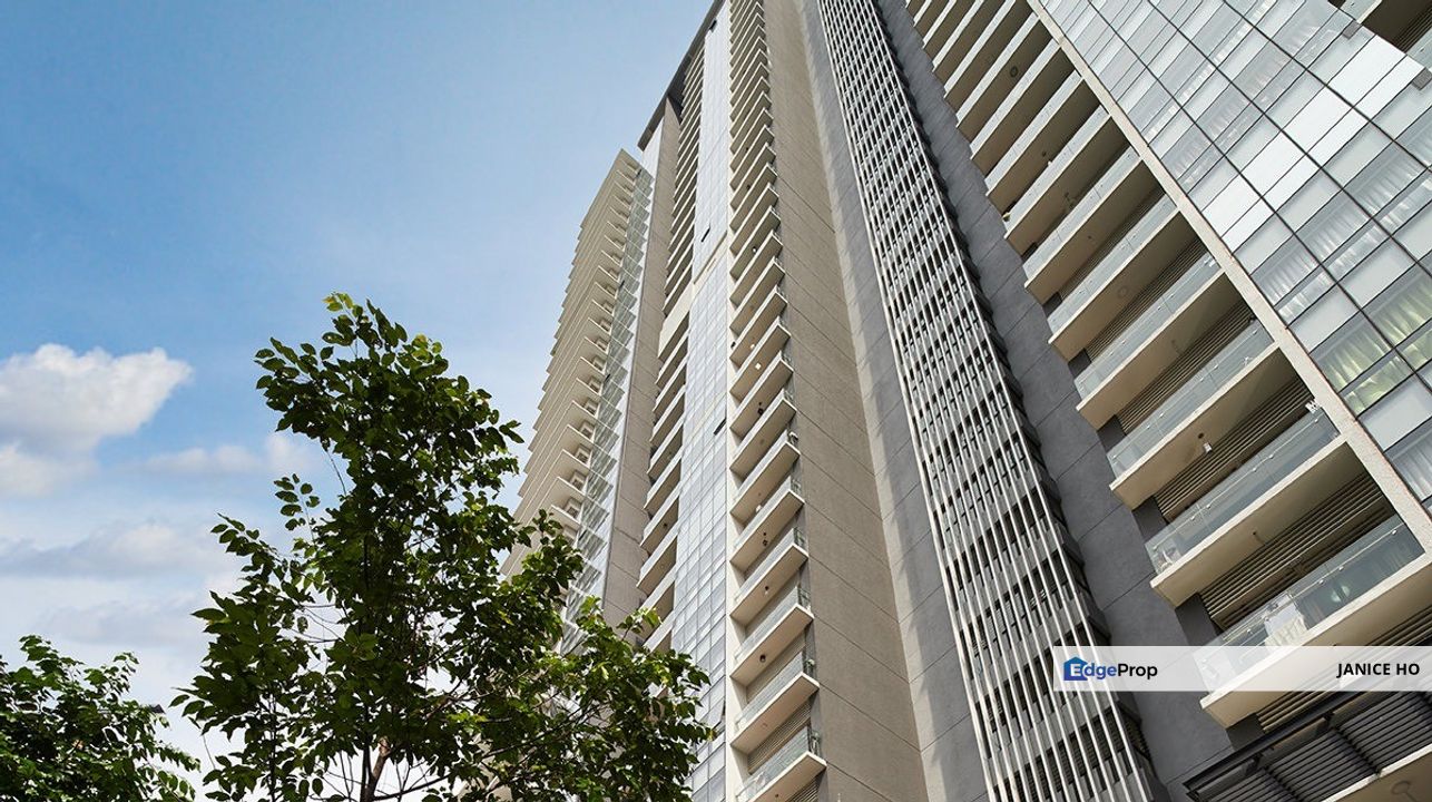 The Elements Fully Furnished 2 Rooms, Kuala Lumpur, KL City