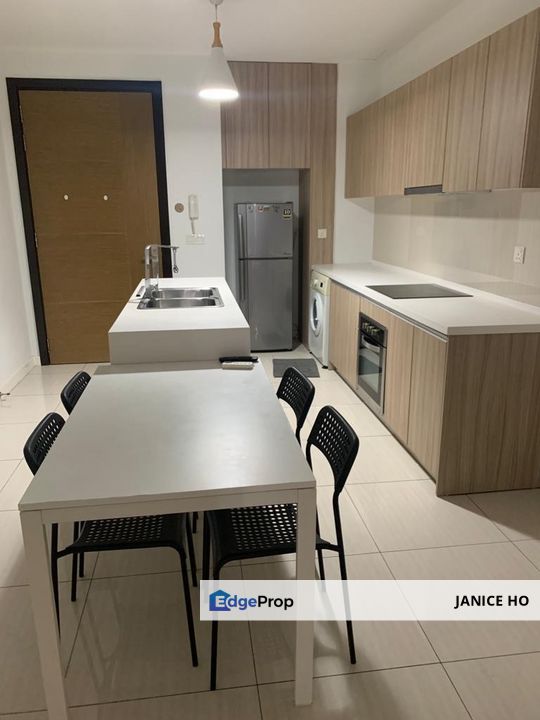 The Elements Fully Furnished 2 Rooms, Kuala Lumpur, KL City