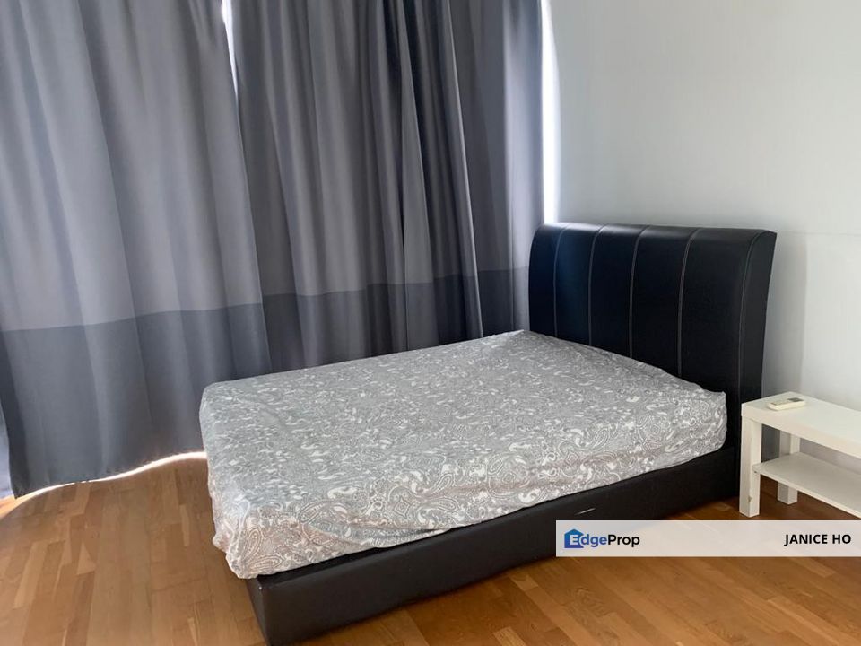 The Elements Fully Furnished 2 Rooms, Kuala Lumpur, KL City