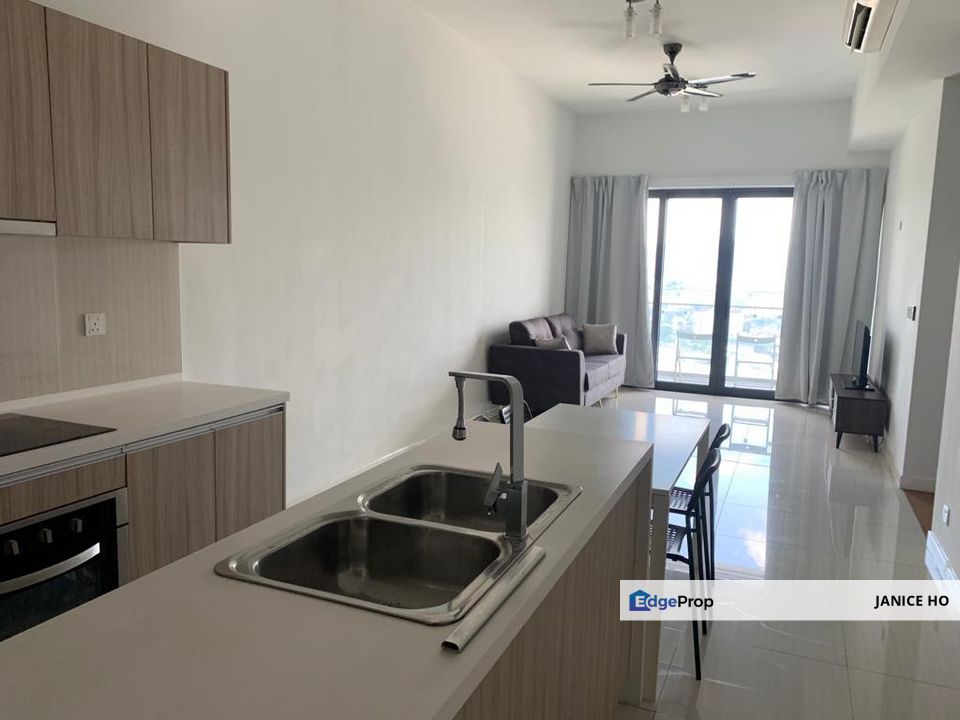 The Elements Fully Furnished 2 Rooms, Kuala Lumpur, KL City