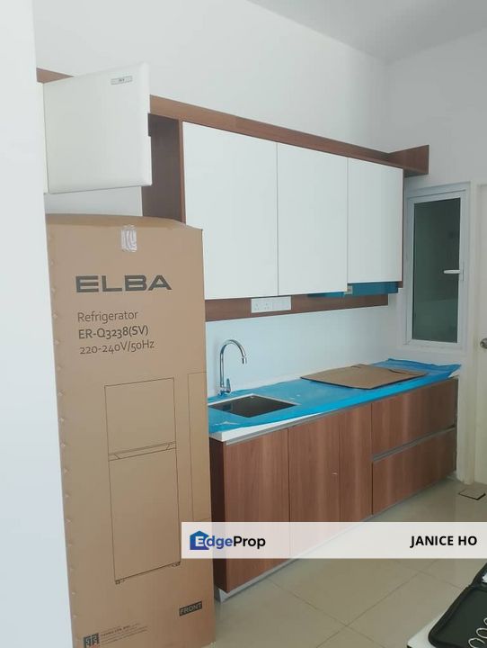 Mesahill Premier 2 Partial Furnished , Negeri Sembilan, Nilai