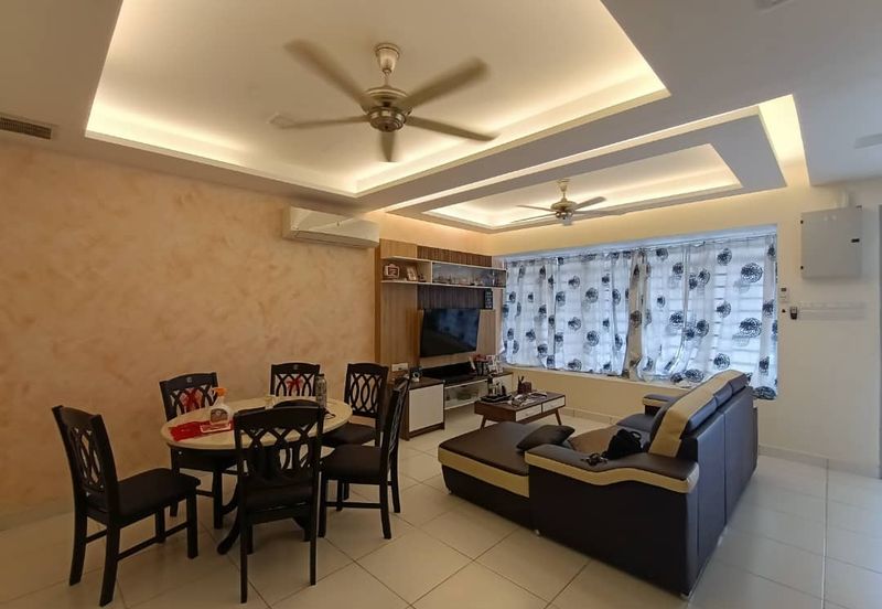 Camellia Residence, Bandar Tasik Kesuma