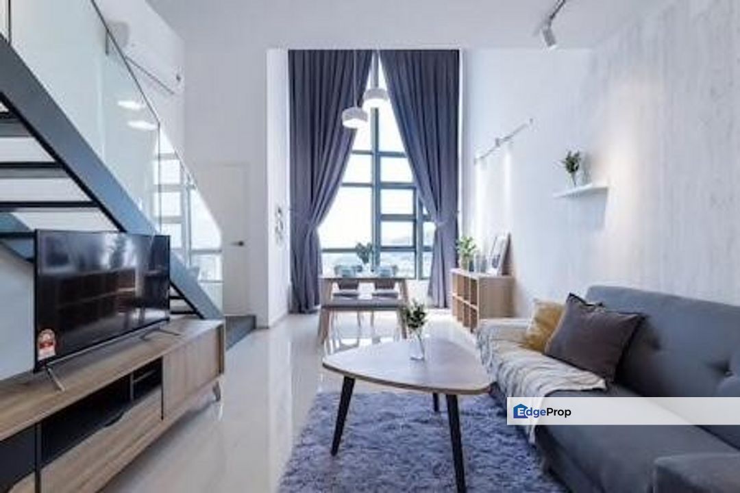 EkoCheras Service Apartment Duplex Unit, Kuala Lumpur, Cheras