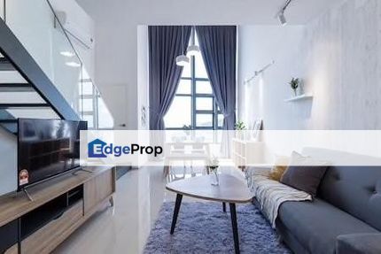 EkoCheras Service Apartment Duplex Unit, Kuala Lumpur, Cheras