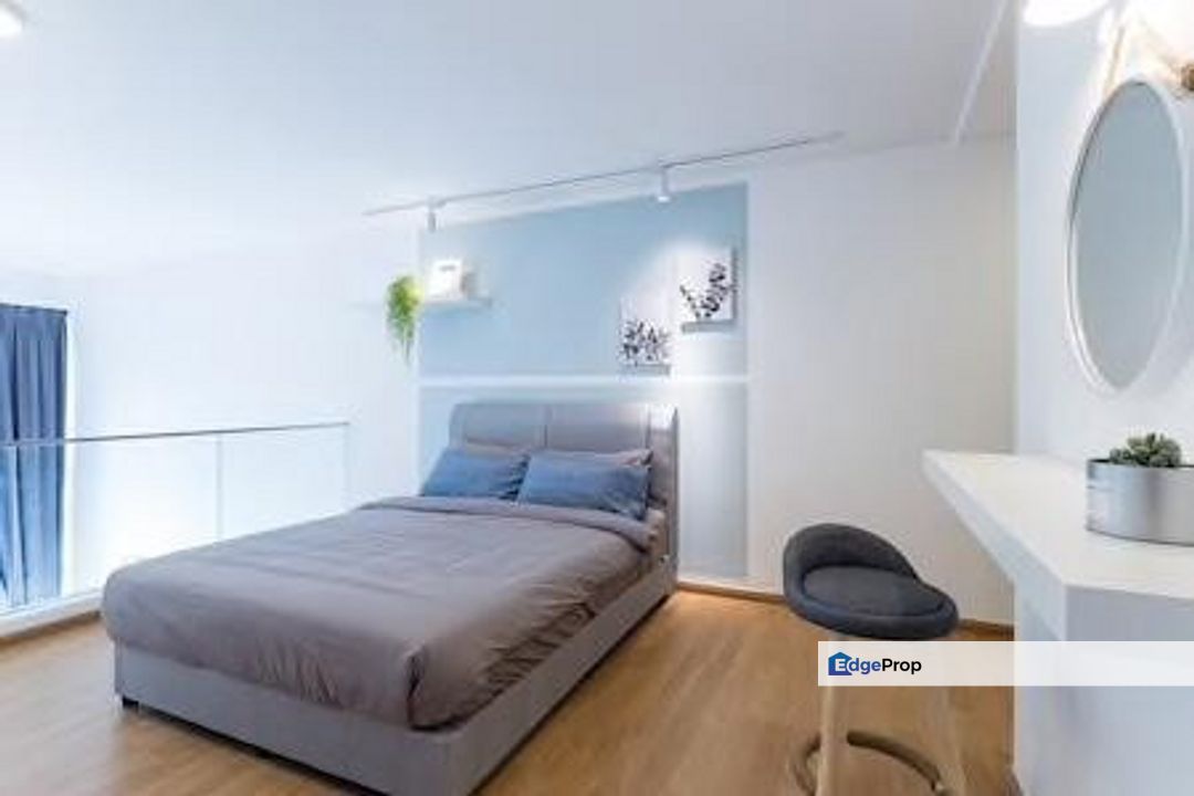 EkoCheras Service Apartment Duplex Unit, Kuala Lumpur, Cheras