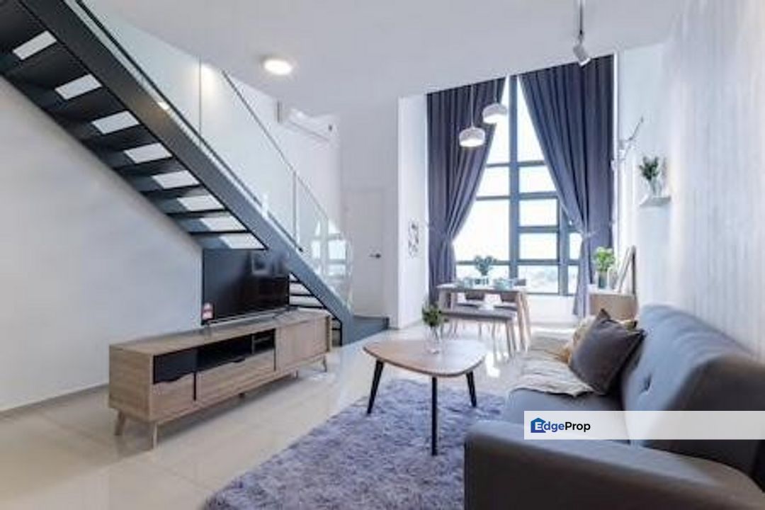 EkoCheras Service Apartment Duplex Unit, Kuala Lumpur, Cheras