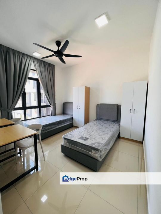 PV9 Residence 3 Rooms Fully Furnished, Kuala Lumpur, Setapak