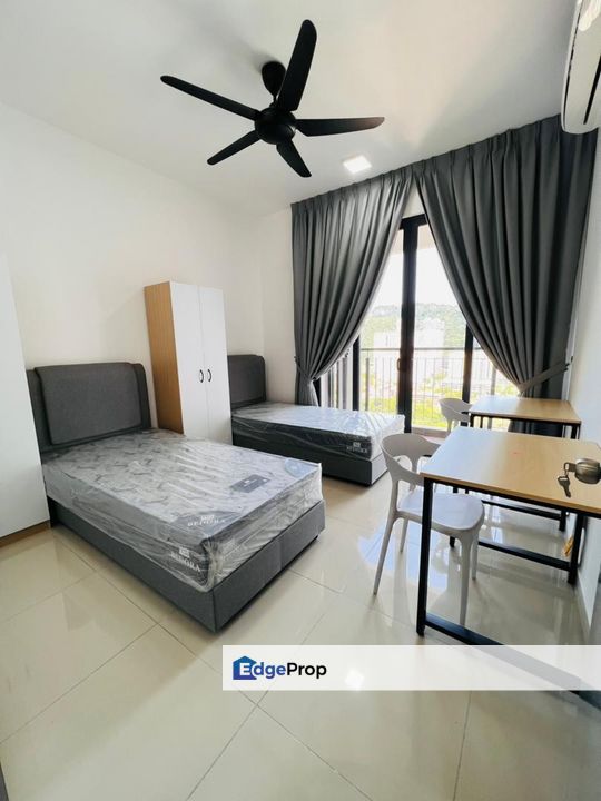 PV9 Residence 3 Rooms Fully Furnished, Kuala Lumpur, Setapak