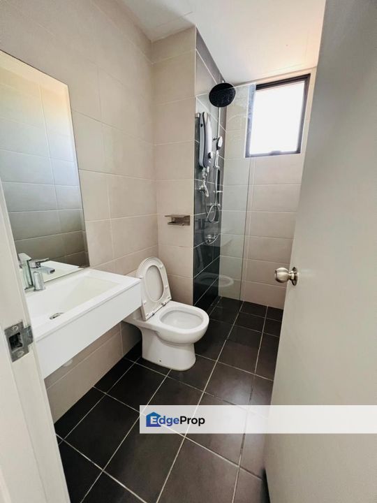 PV9 Residence 3 Rooms Fully Furnished, Kuala Lumpur, Setapak