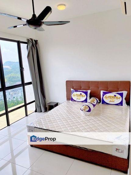 Oasis 1  @ Mutiara Heights Kajang 3 Rooms Fully Furnished, Selangor, Kajang