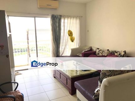 Platinum Lake PV 12 Partial Furnished, Kuala Lumpur, Setapak