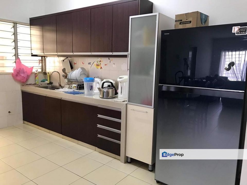 Platinum Lake PV 12 Partial Furnished, Kuala Lumpur, Setapak