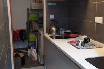 Citizen @ Old Klang Road (Residensi Nusantara Petaling)