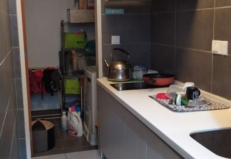 Citizen @ Old Klang Road (Residensi Nusantara Petaling)