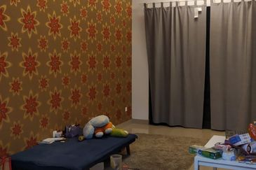 Citizen @ Old Klang Road (Residensi Nusantara Petaling)