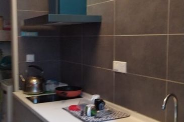 Citizen @ Old Klang Road (Residensi Nusantara Petaling)