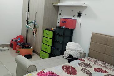 Citizen @ Old Klang Road (Residensi Nusantara Petaling)