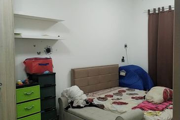 Citizen @ Old Klang Road (Residensi Nusantara Petaling)