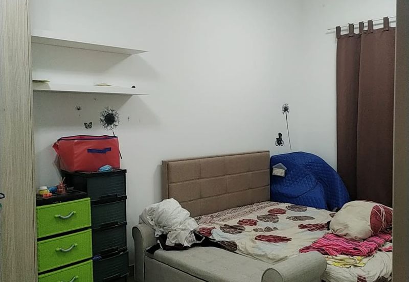 Citizen @ Old Klang Road (Residensi Nusantara Petaling)