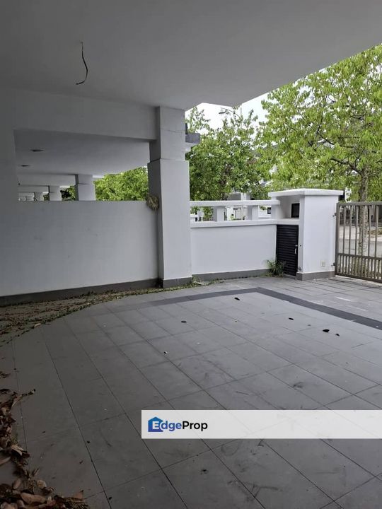 Eco Majestic Cradleton Brand New Unit, Selangor, Semenyih