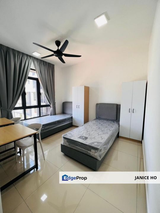 PV9 Three Rooms Fully Furnished, Kuala Lumpur, Setapak