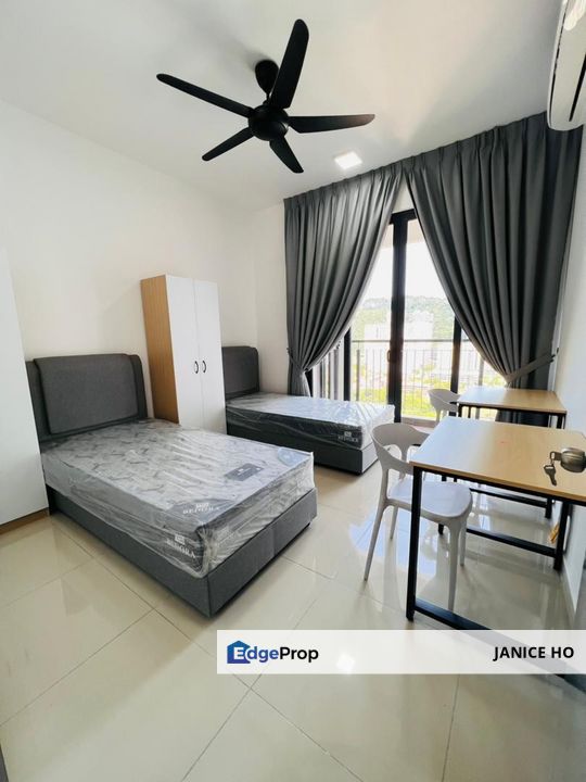 PV9 Three Rooms Fully Furnished, Kuala Lumpur, Setapak
