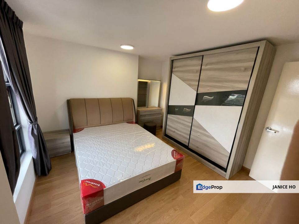 EkoCheras 2 Rooms Fully Furnished, Kuala Lumpur, Cheras