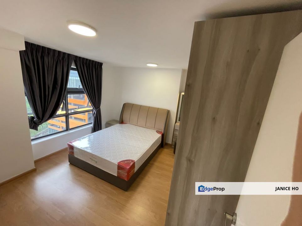 EkoCheras 2 Rooms Fully Furnished, Kuala Lumpur, Cheras