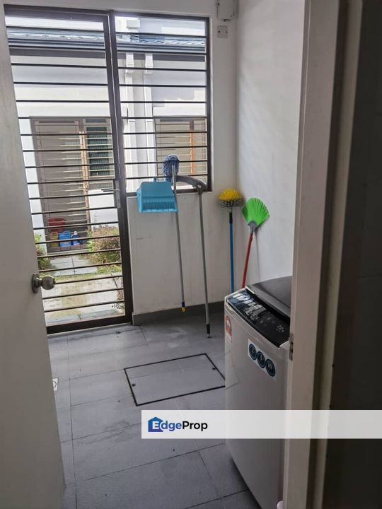 Eco Majestic Cradleton Partial Furnished, Selangor, Semenyih