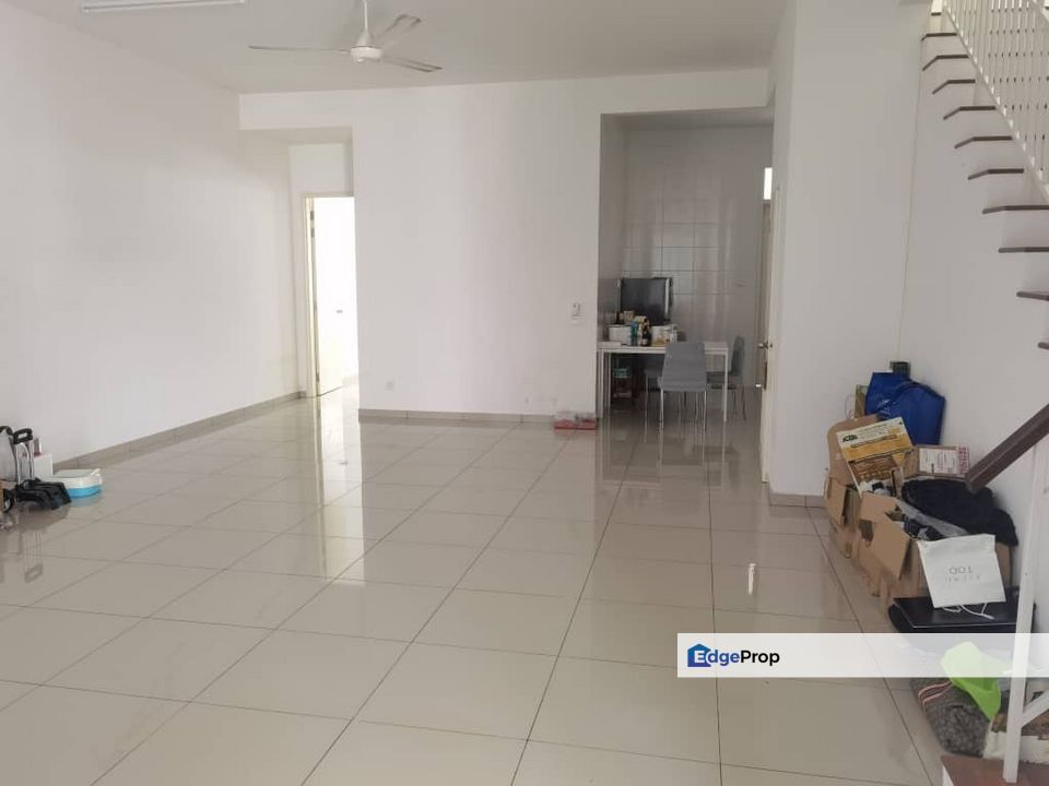 Eco Majestic Cradleton Partial Furnished, Selangor, Semenyih