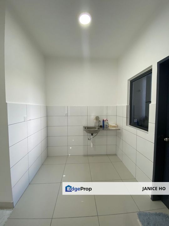 The Holmes 2 Partial Furnished, Kuala Lumpur, Bandar Tun Razak