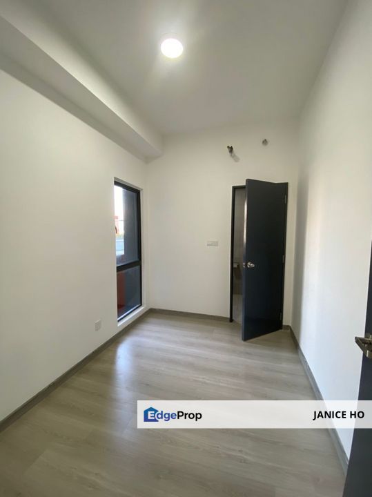 The Holmes 2 Partial Furnished, Kuala Lumpur, Bandar Tun Razak