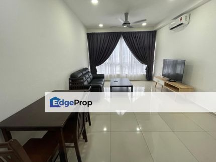 EkoChera 2 Rooms Fully Furnished, Kuala Lumpur, Cheras