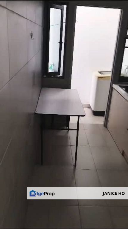 Amerin Residence 2 Rooms Partial Furnished, Selangor, Cheras South